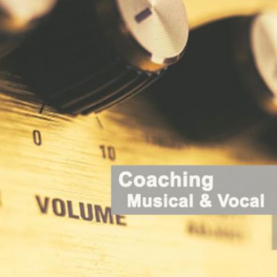 Coaching musical
